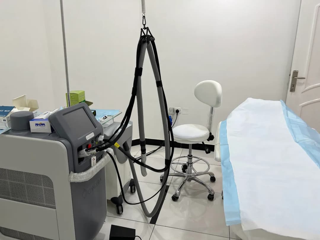 تجميل - ليزر - دكتورة عزة محيي الدين Dr Azza Mohey Clinic- Dermatology, Aesthetics, Laser — صورة 3