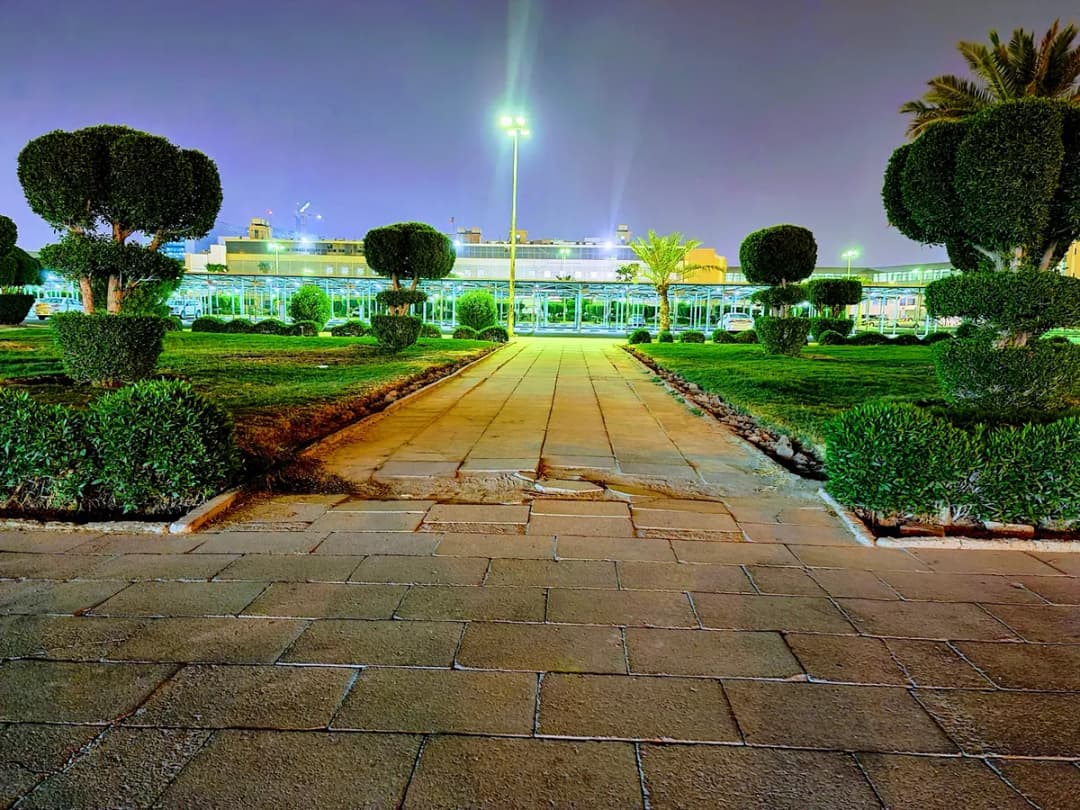 Al-Sabah Hospital Main Building — صورة 2