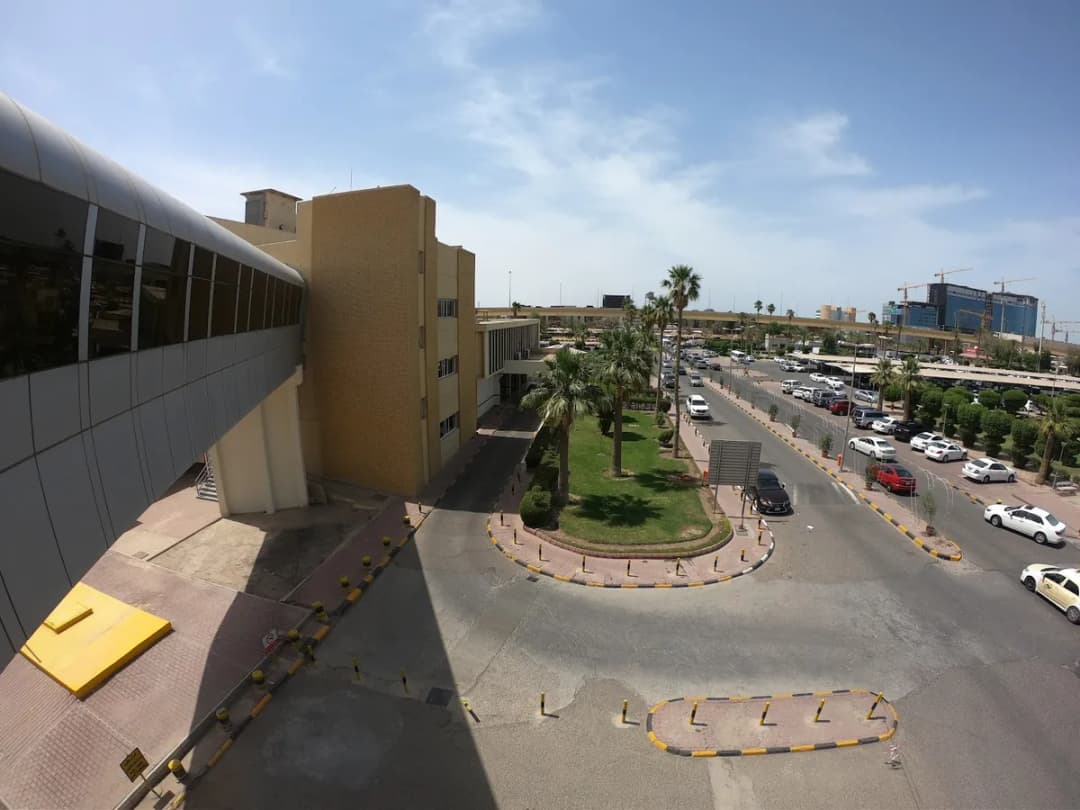 Al-Sabah Hospital Main Building — صورة 3