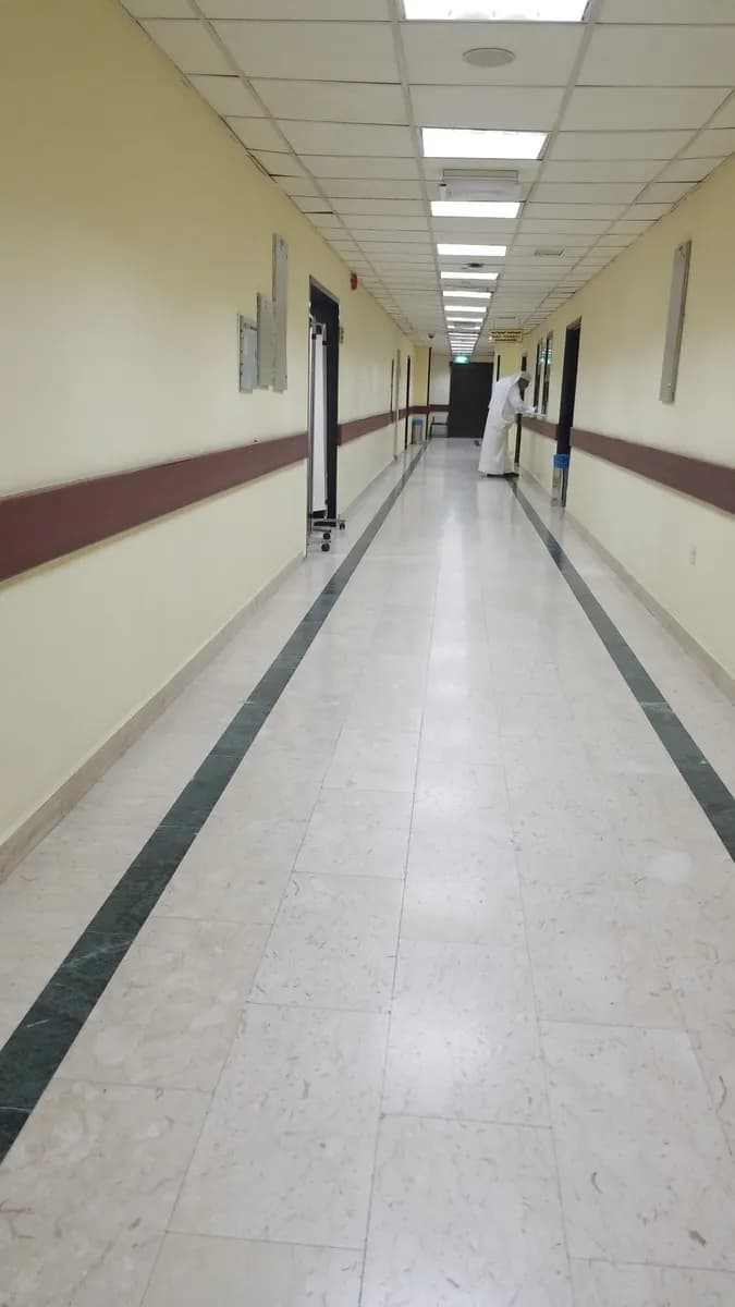 Al-Sabah Hospital Main Building — صورة 5