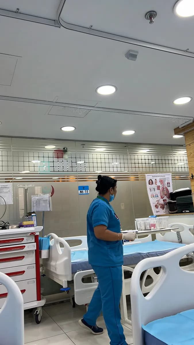 Super Metro Specialized Medical Center Salmiya — صورة 3