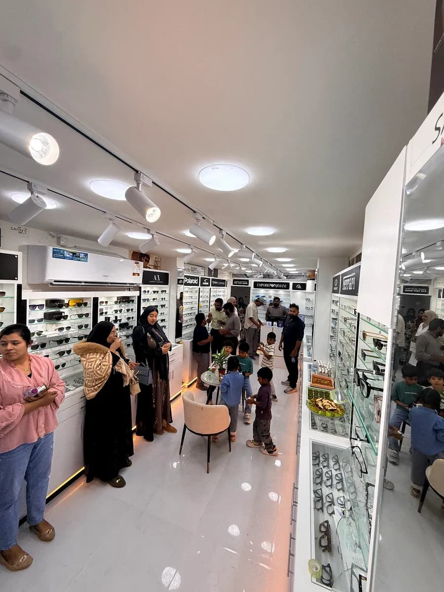 Al Mahra Opticals - Al Wakrah — صورة 3