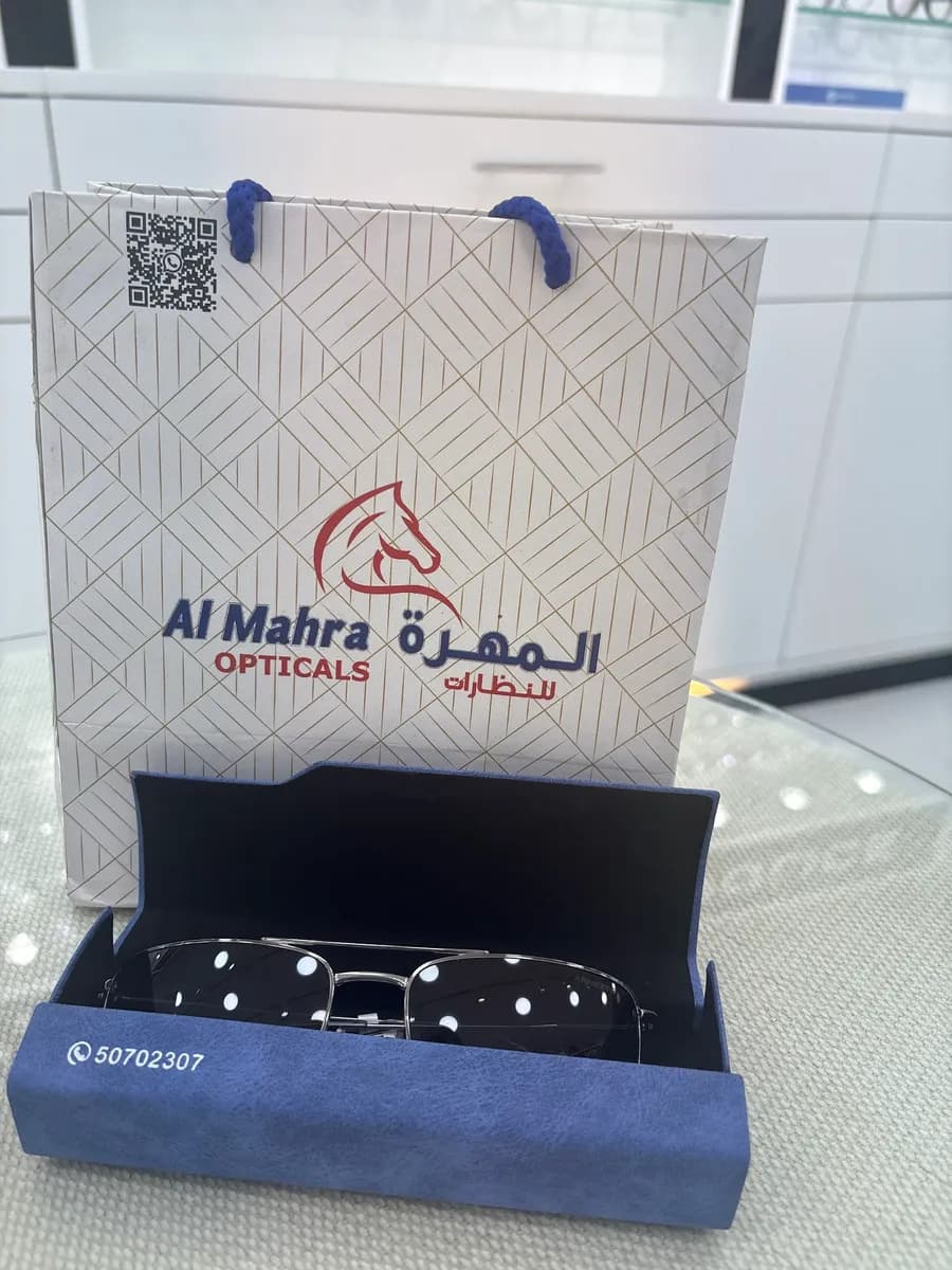 Al Mahra Opticals - Al Wakrah — صورة 4