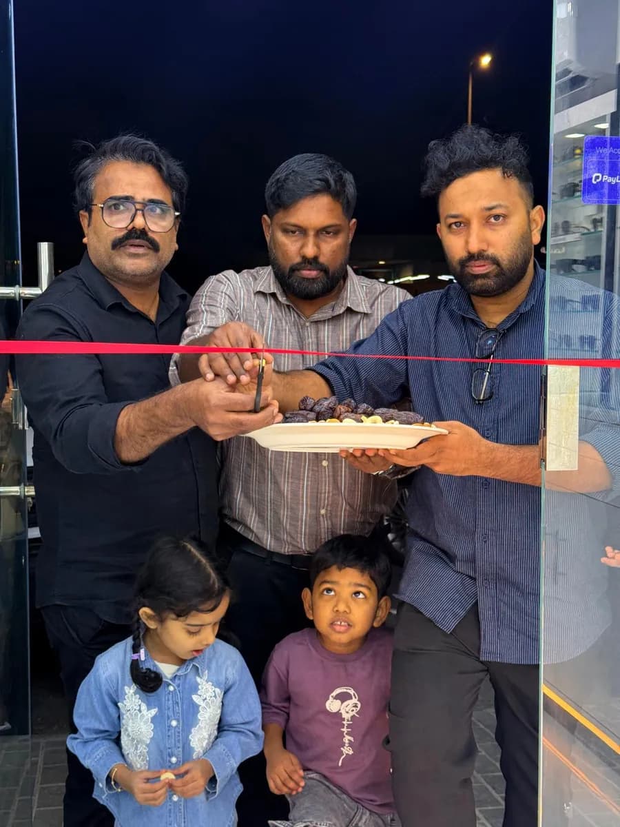 Al Mahra Opticals - Al Wakrah — صورة 6