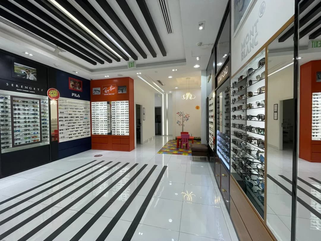 Al Dar Optics Al Shafi St — صورة 3