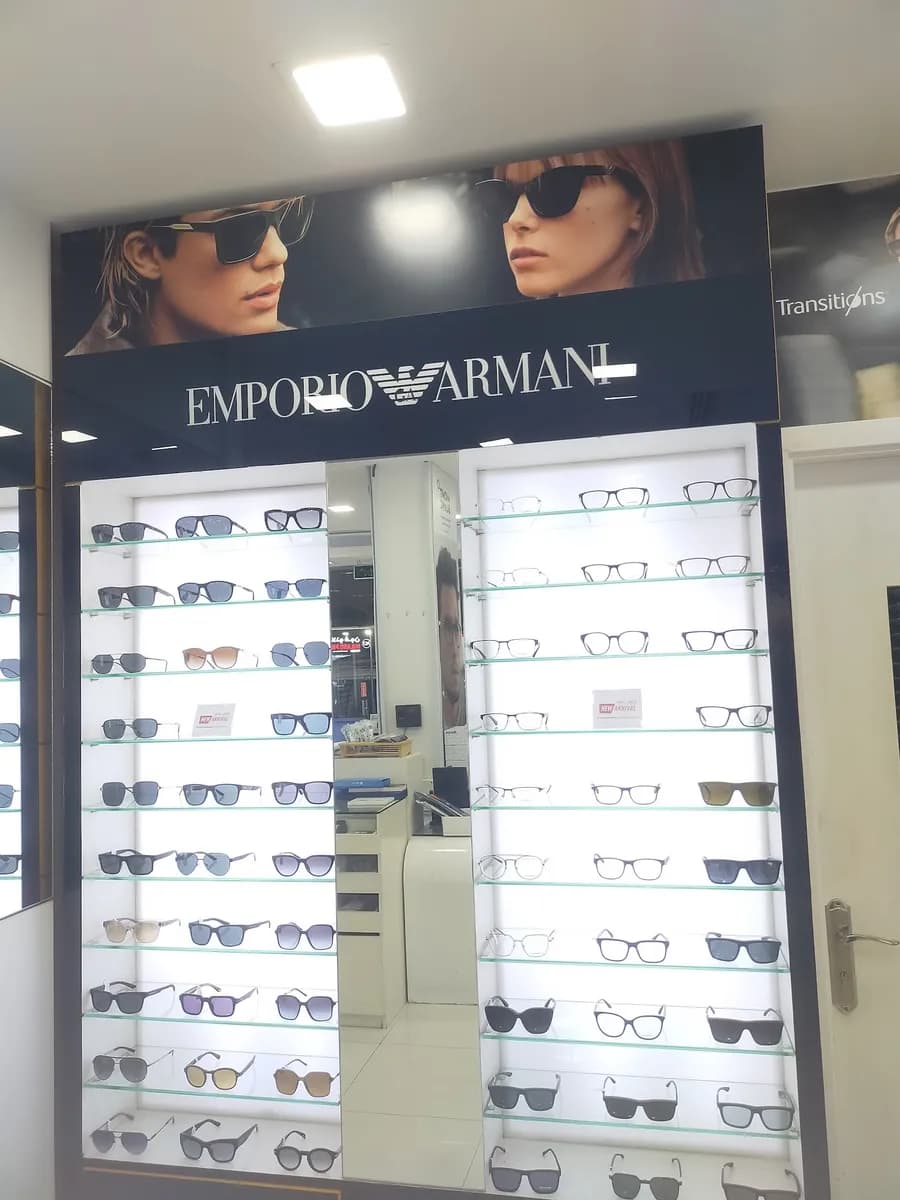 Al Dar Optics Al Shafi St — صورة 5