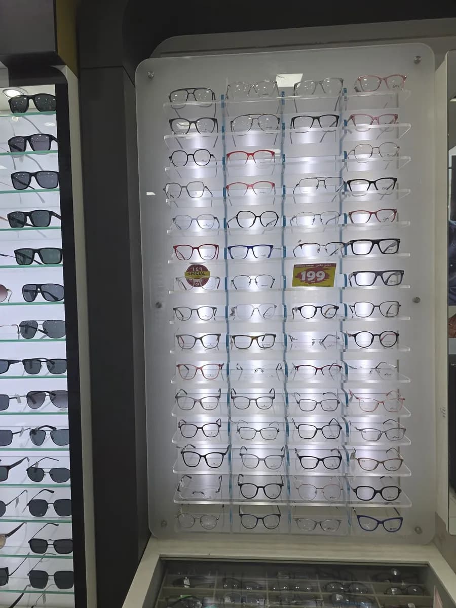 Al Dar Optics Al Shafi St — صورة 7