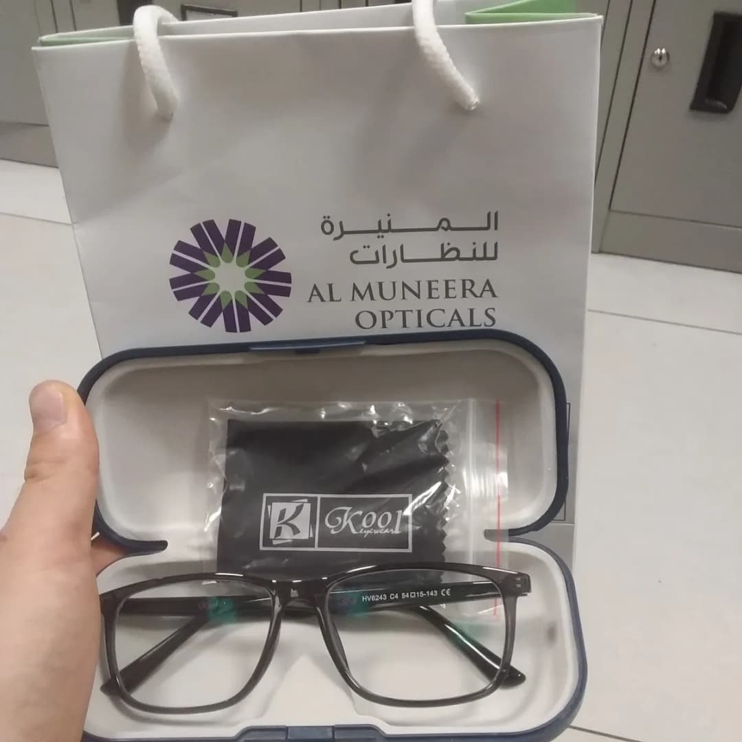 Al Muneera Opticals — صورة 2