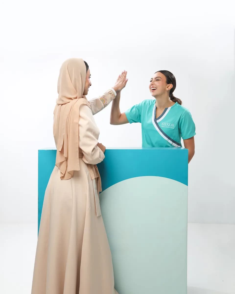 Silkor Laser & Aesthetic Center — صورة 4