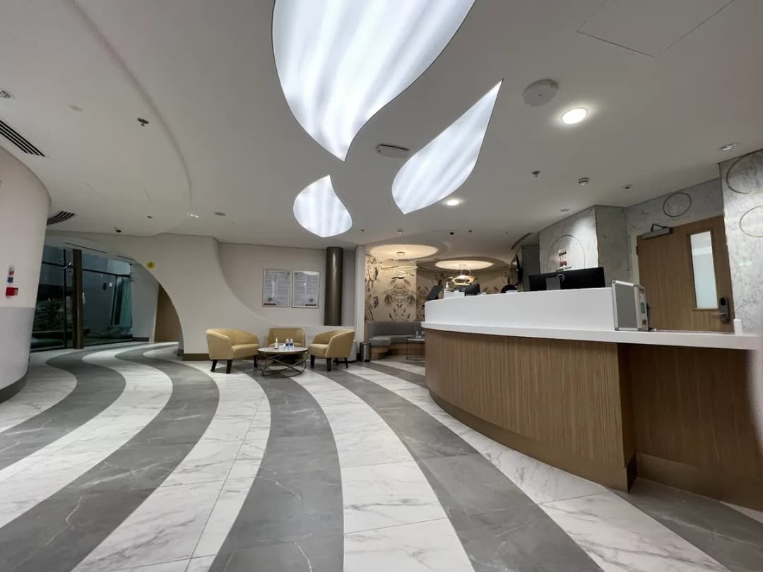 Aman Hospital — صورة 6