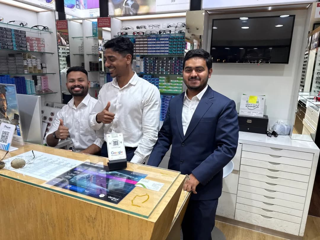 Al Falah Optics Al Nasr Street — صورة 6