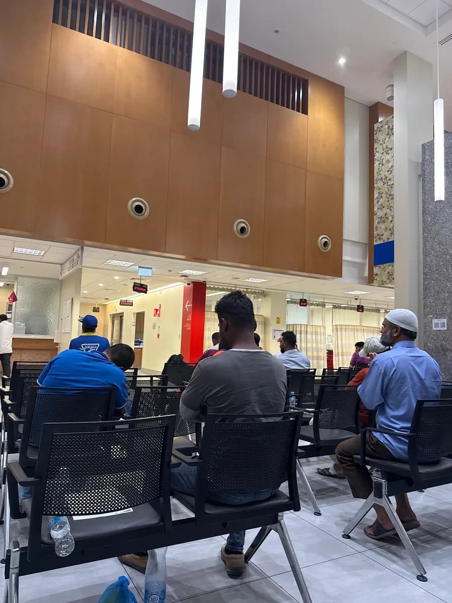 Hazm Mebaireek General Hospital — صورة 3