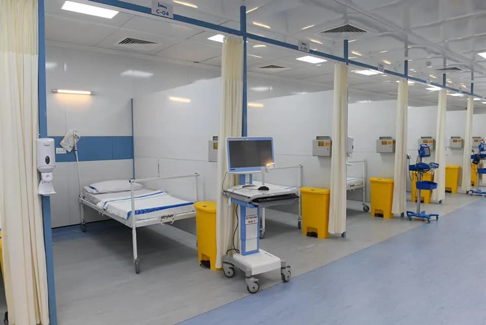 Hazm Mebaireek General Hospital — صورة 4