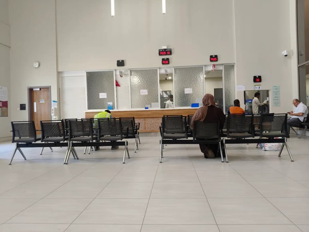 Hazm Mebaireek General Hospital — صورة 7