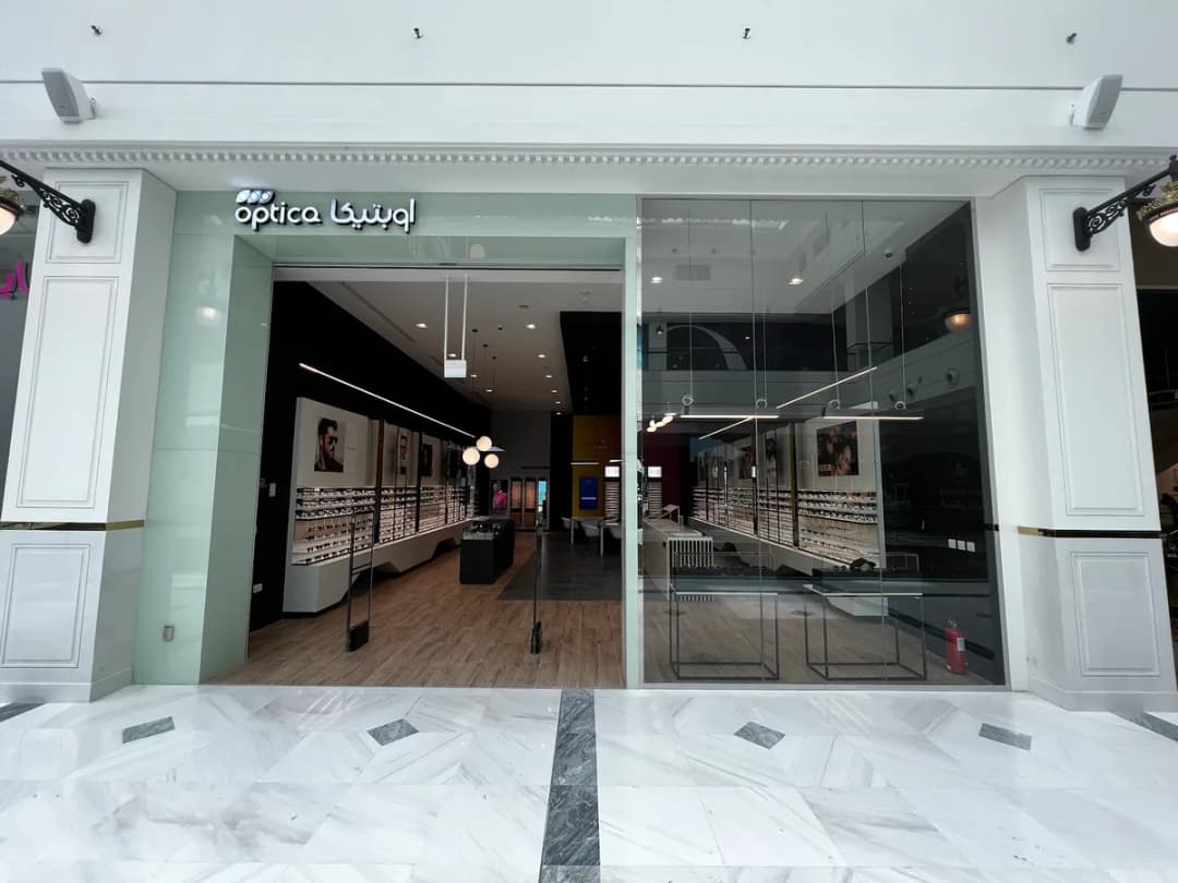 Optica - Zeiss Vision Expert Vendome mall — صورة 4