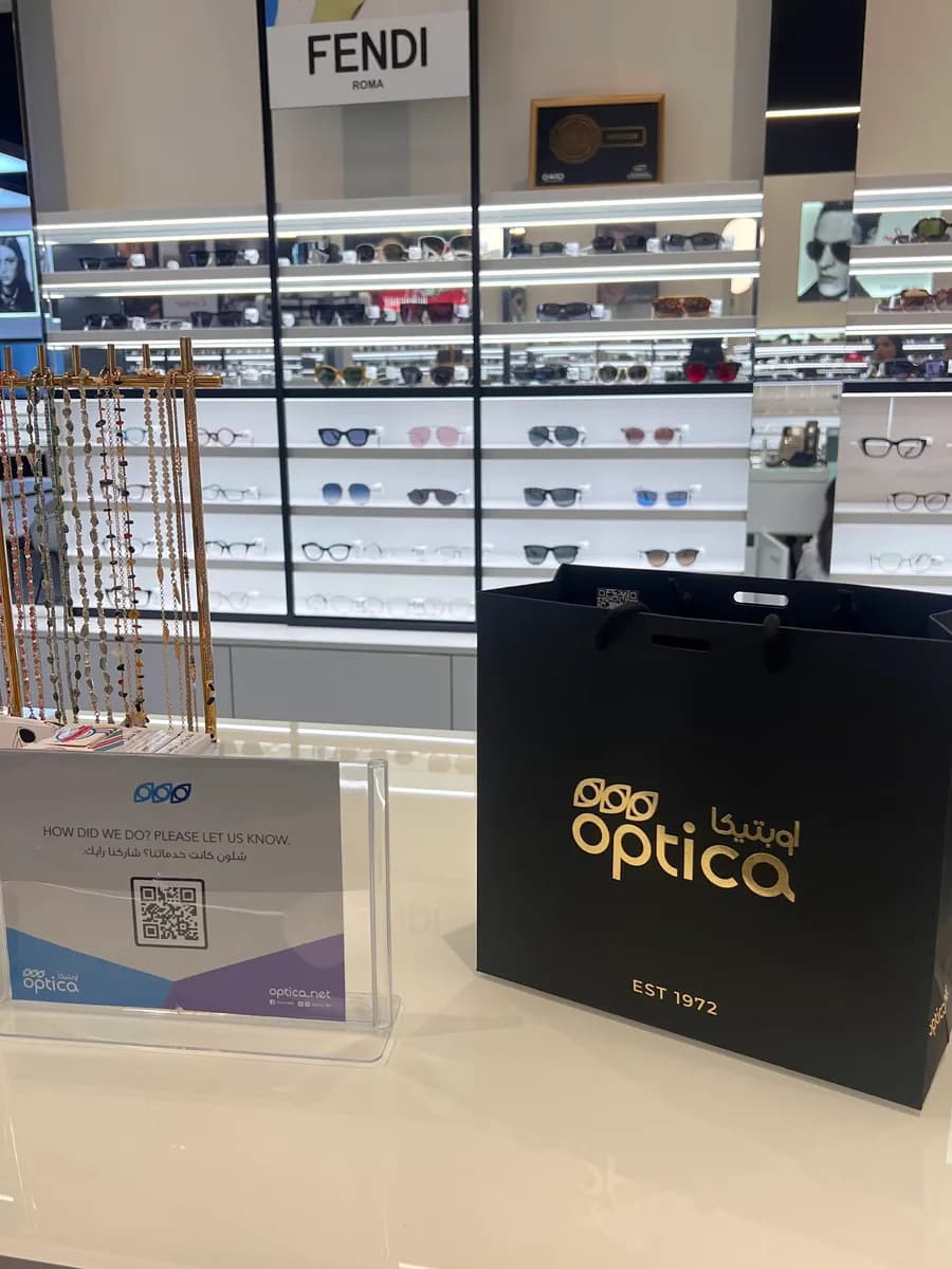 Optica - Zeiss Vision Expert Vendome mall — صورة 6