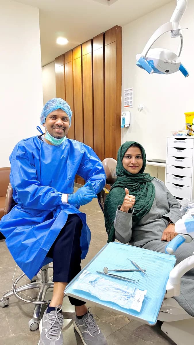 Dr.Abdu Rahman's Dentistry — صورة 6