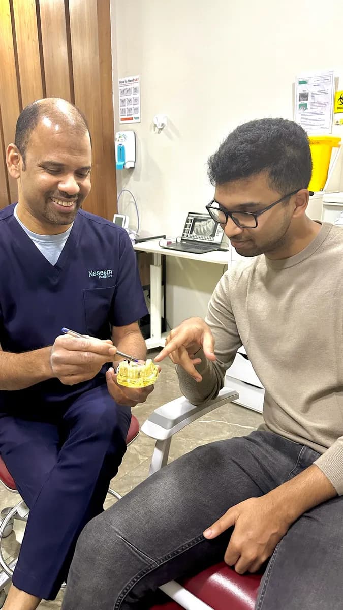Dr.Abdu Rahman's Dentistry — صورة 8