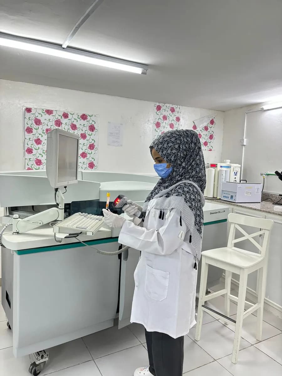 Al Salam Medical Polyclinic Center Alkhisa — صورة 3