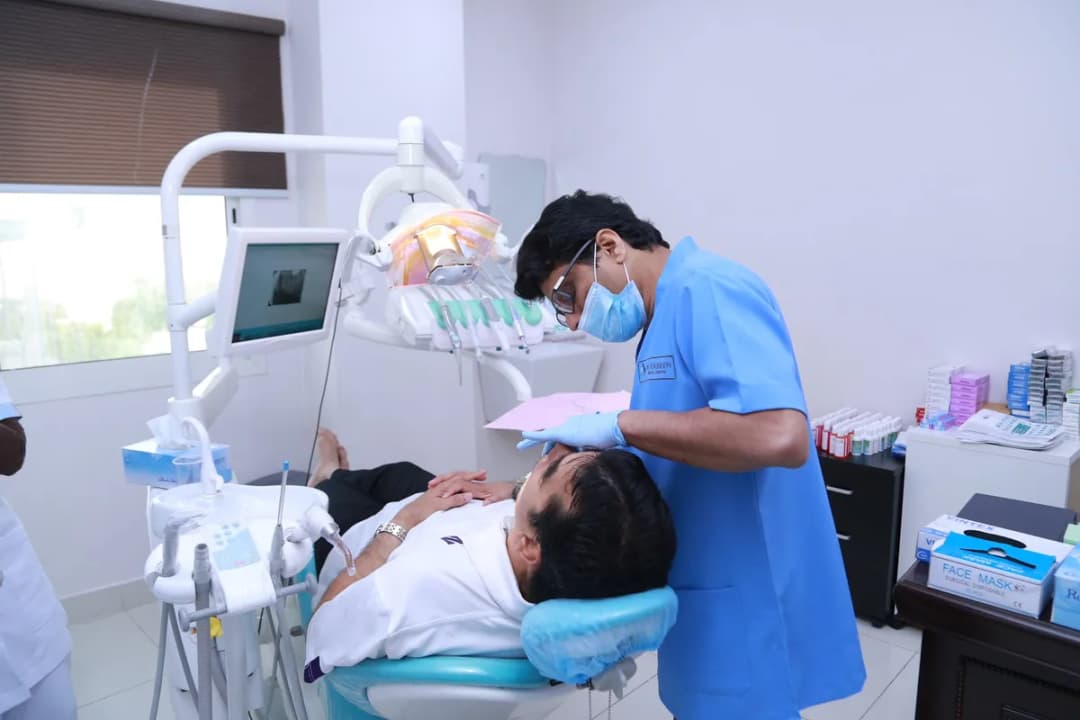 Naseem Dental Centre - Muntazah — صورة 2
