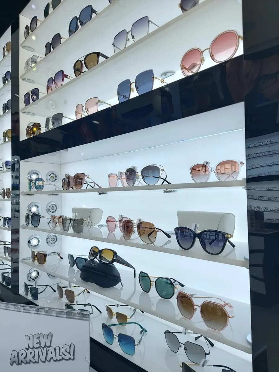 Al Fahd Optics - Wakra — صورة 2