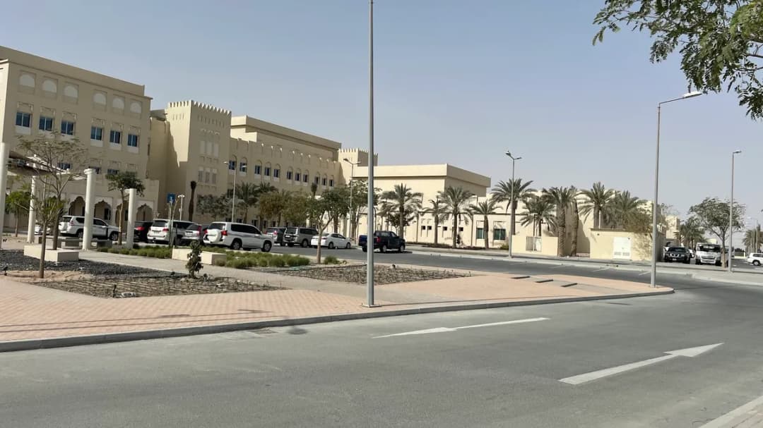 مستشفى مسيعيد — صورة 2