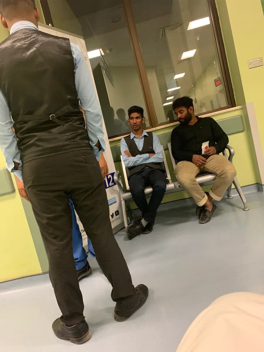 مركز مدينة خليفة الصحي — صورة 8