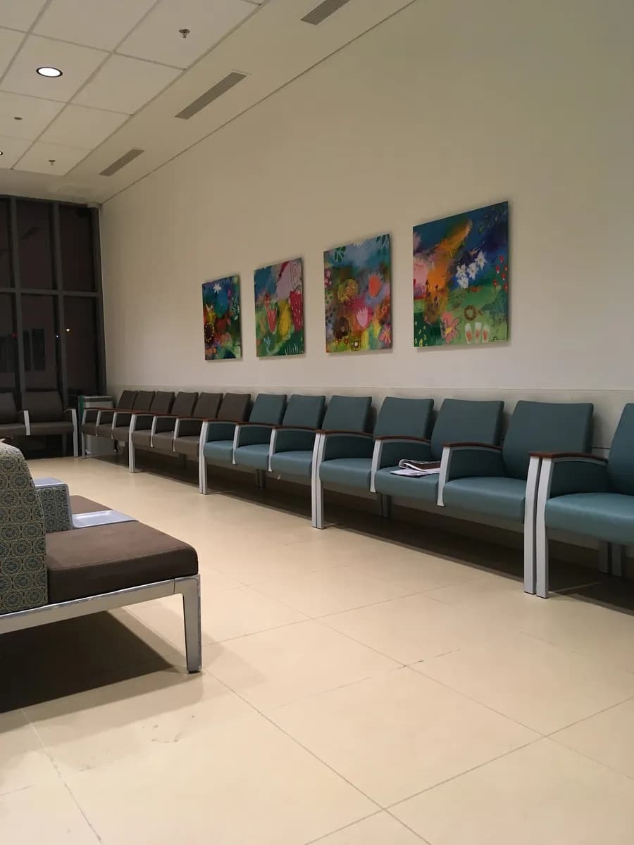 Sadd hospital children — صورة 2