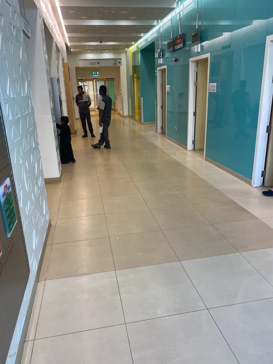 Sadd hospital children — صورة 3