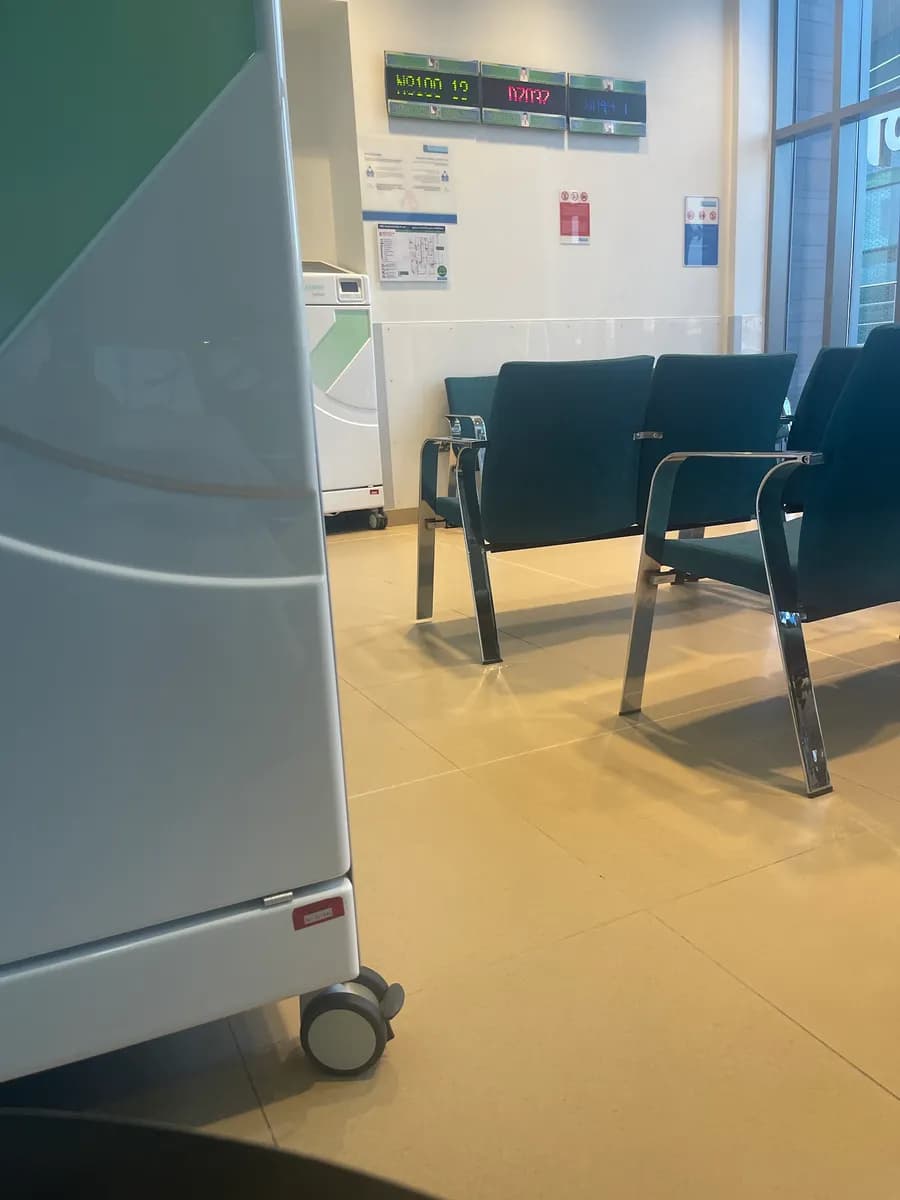 Sadd hospital children — صورة 6