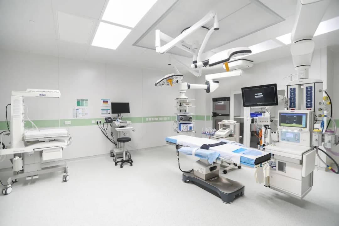 The View Hospital — صورة 7