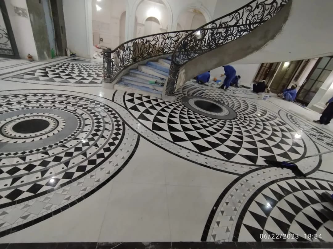 Marble