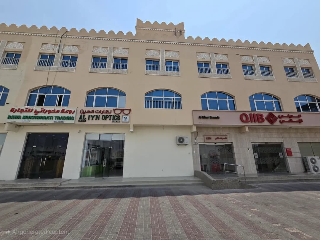 AL IYN OPTICS Alkhor — صورة 7