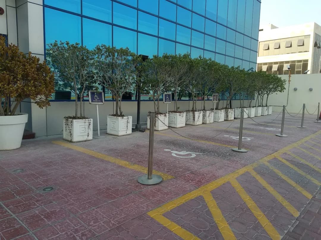 Magrabi Eye, Dental and ENT Center - Doha — صورة 6
