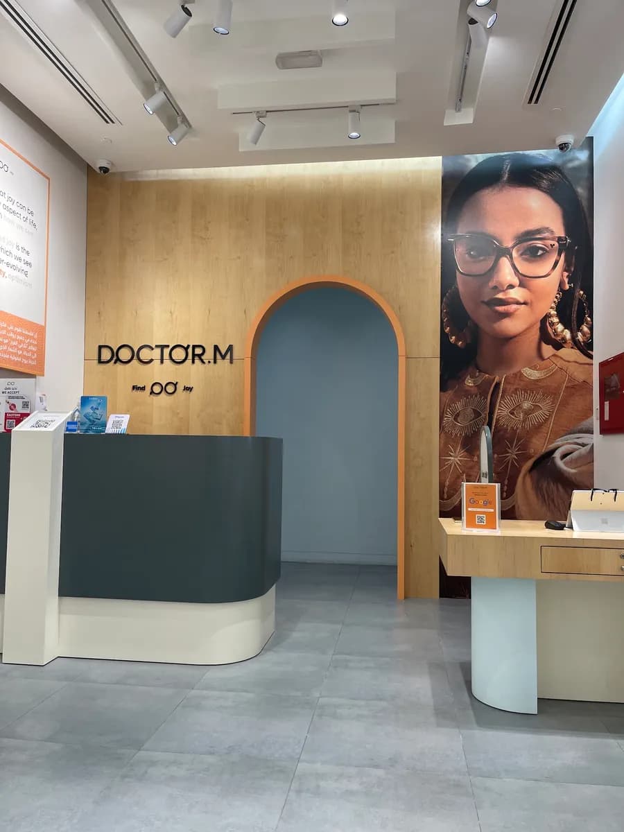 Doctor M - Villaggio Mall — صورة 5