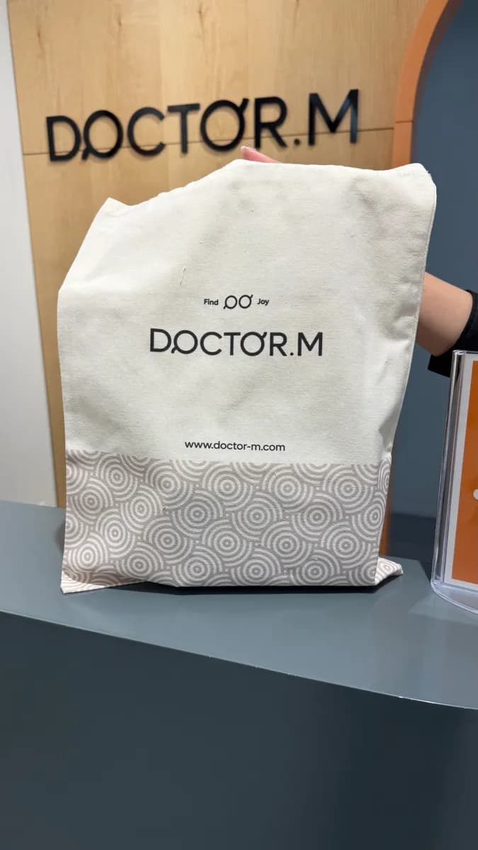Doctor M - Villaggio Mall — صورة 6