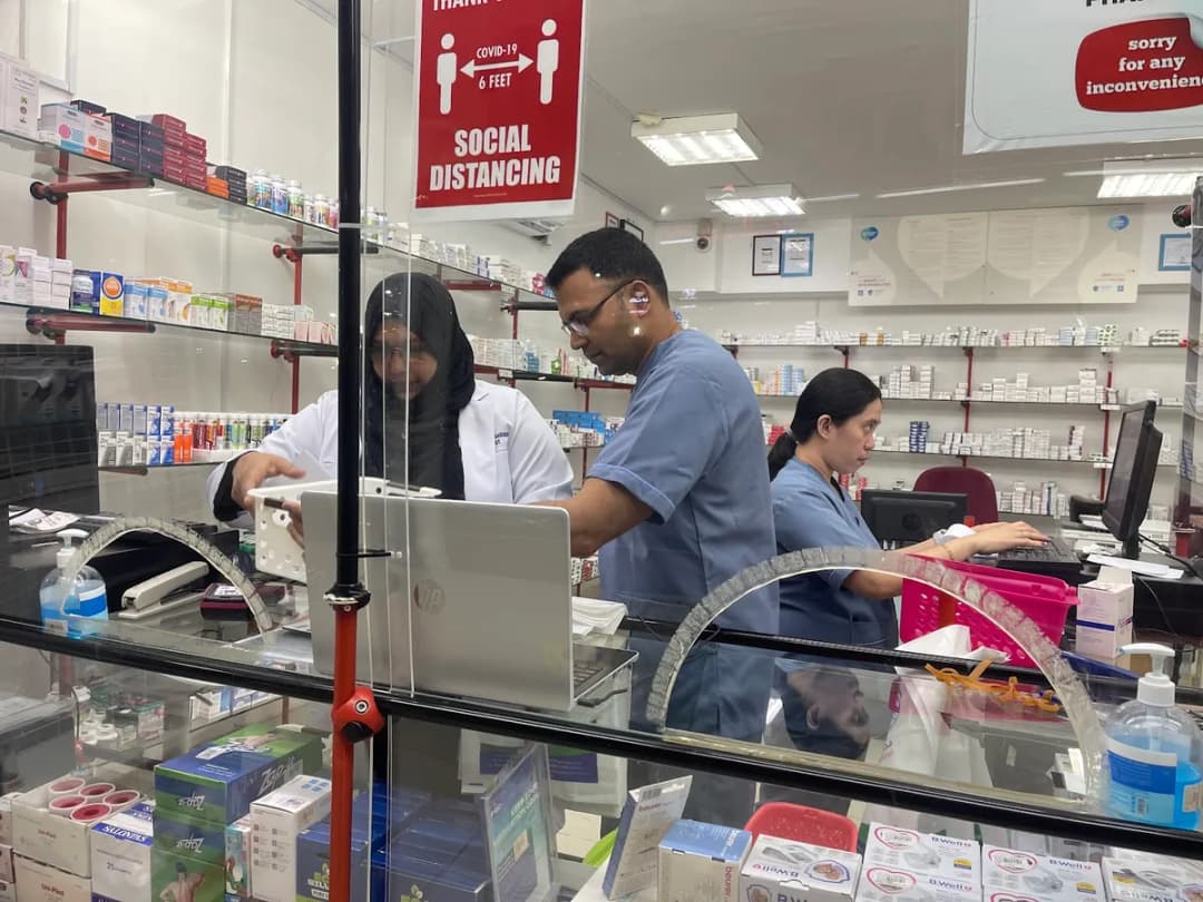 Al Safa Polyclinic — صورة 3