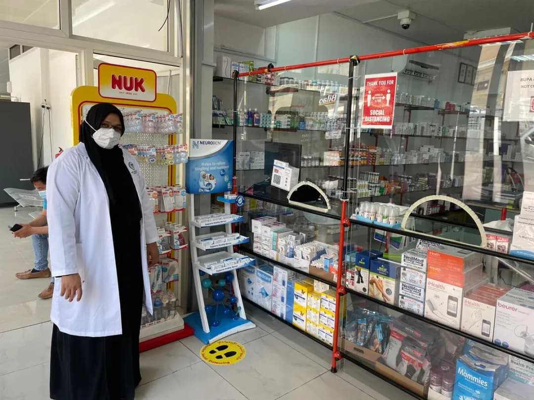 Al Safa Polyclinic — صورة 7