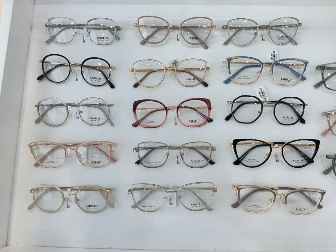 Vision I Care Opticals - Gharafa — صورة 5