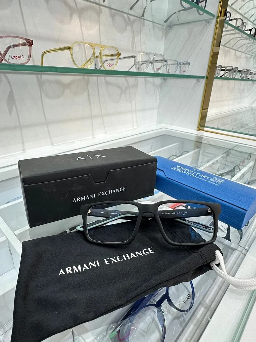Vision I Care Opticals - Gharafa — صورة 6