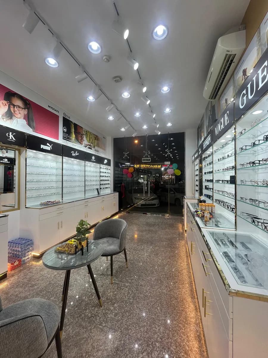 Vision I Care Opticals - Gharafa — صورة 7
