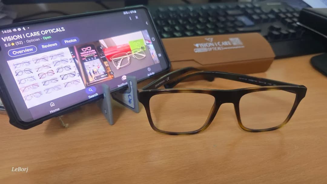 Vision I Care Opticals - Gharafa — صورة 8