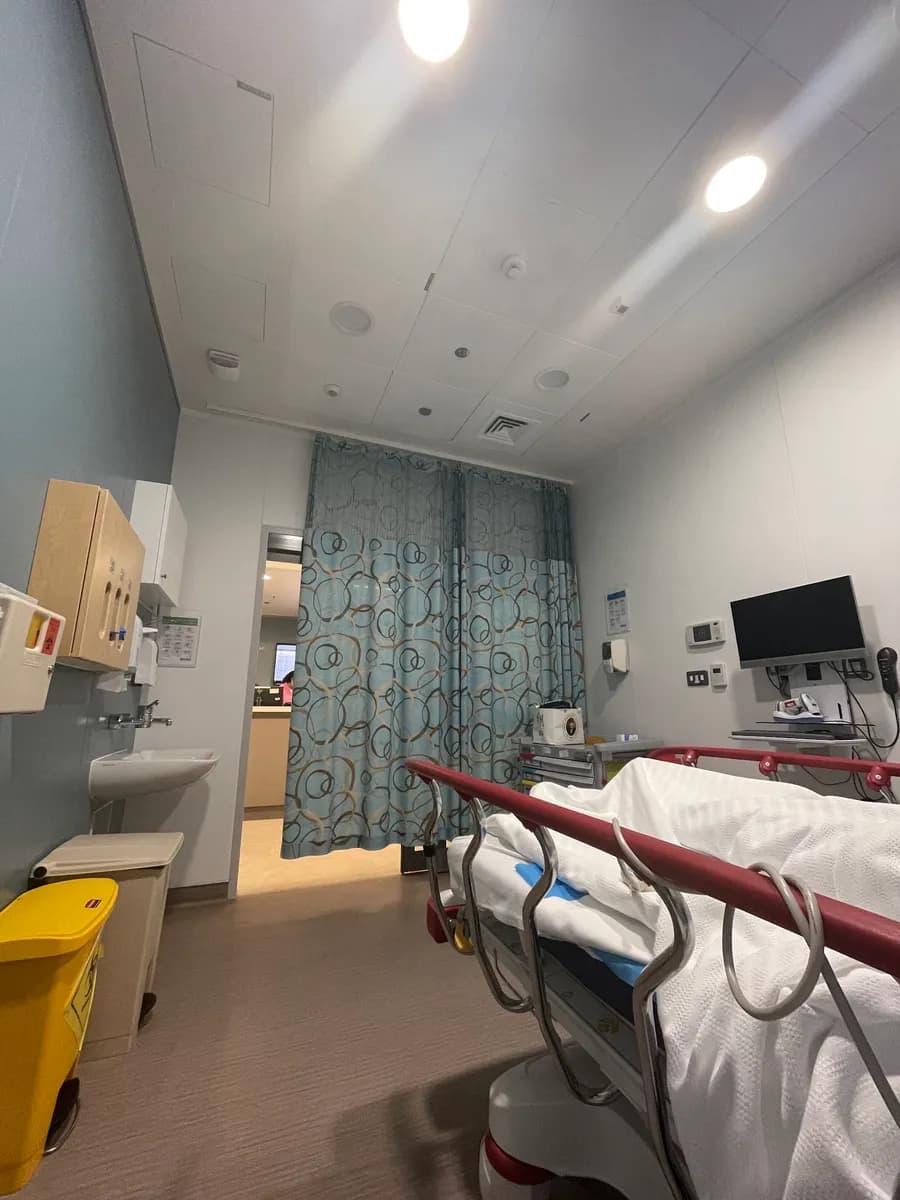 Hamad General Hospital — صورة 6