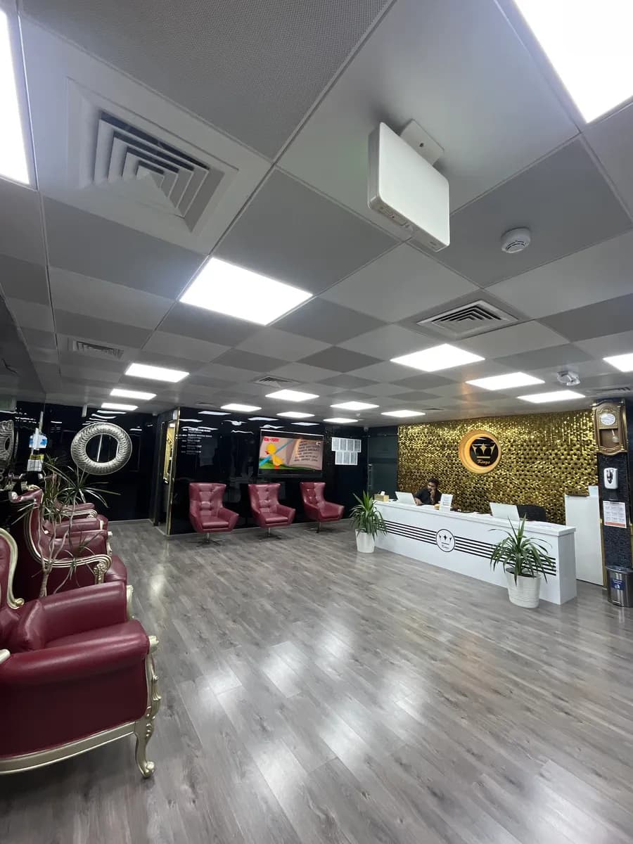 مركز كينغز للاسنان الهلال, CR NO : 79505/4 - ٧٩٥٠٥/٤ — صورة 4