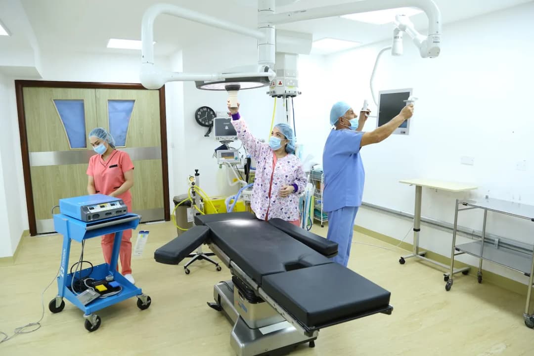AL FARID HOSPITAL (formerly Queen Hospital) — صورة 5