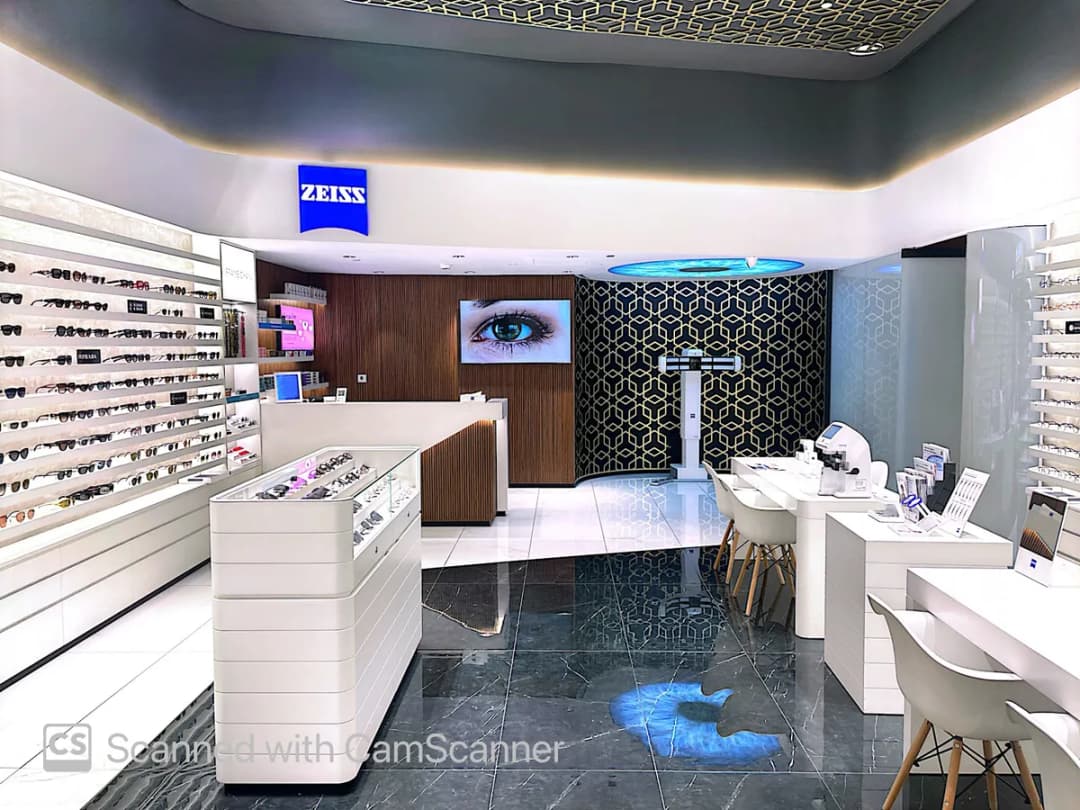 ZEISS VISION CENTER Doha - by Rivoli Vision — صورة 4