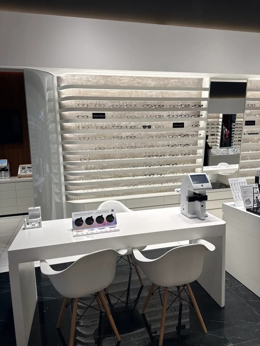 ZEISS VISION CENTER Doha - by Rivoli Vision — صورة 6