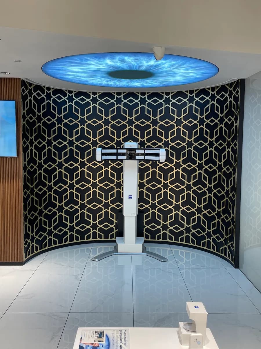 ZEISS VISION CENTER Doha - by Rivoli Vision — صورة 8