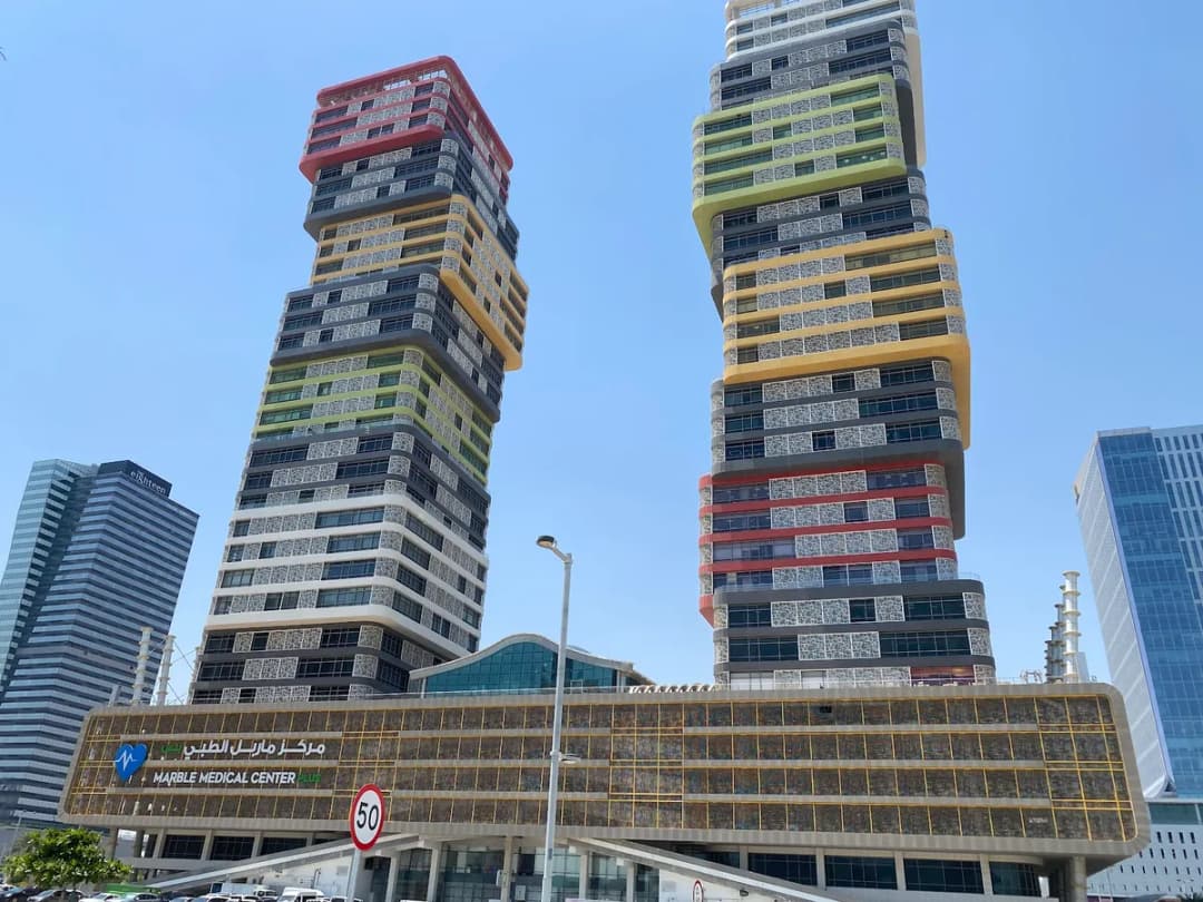 Marble Medical Center Lusail — صورة 2