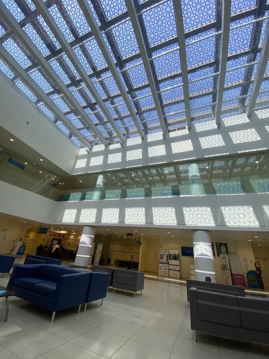 Al Wajbah Health Center — صورة 4